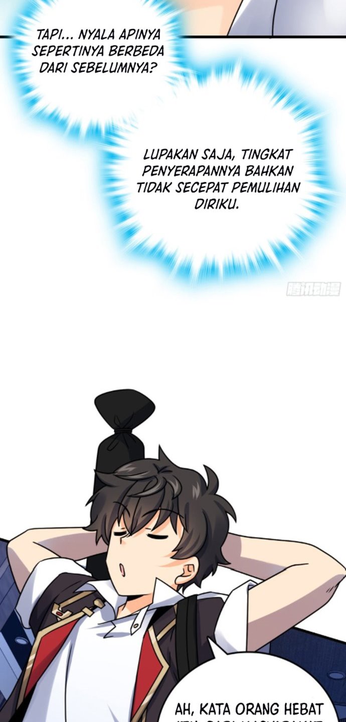 Spare Me, Great Lord!